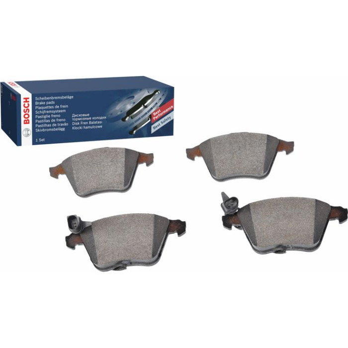0 986 494 104 Bosch Bremsbelagsatz 0 986 494 104 0 986 494 104 Bosch Bremsbelagsatz 0 986 494 104