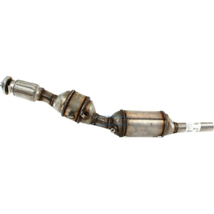 93095 Walker Dieselpartikelfilter EVO S 93095 93095 Walker Dieselpartikelfilter EVO S 93095