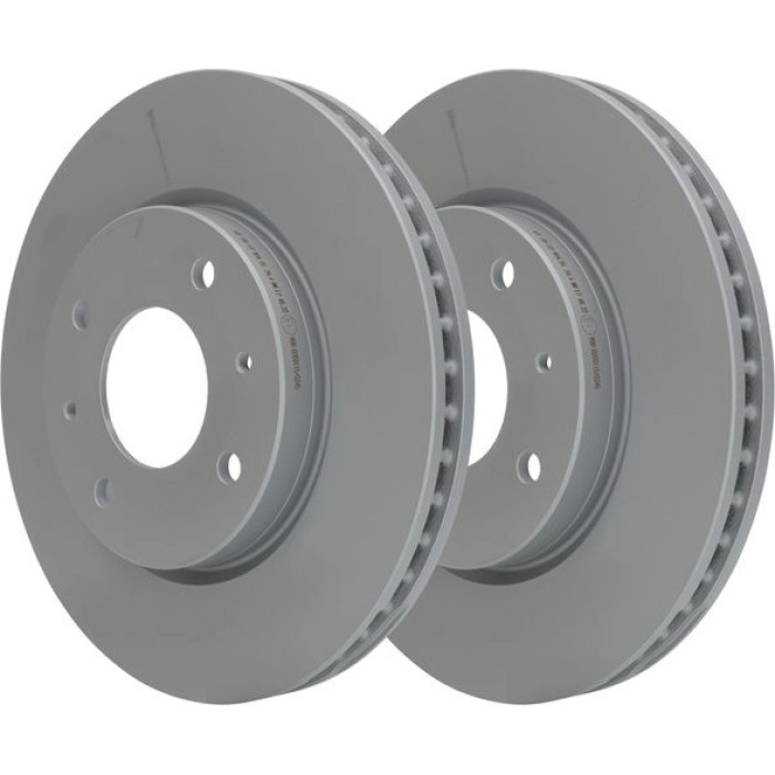 ATE Bremsscheibe Mitsubishi Vorderachse Galant/Lancer 2.0-2.5 96-07 24.0126-0131.1 ATE Bremsscheibe Mitsubishi Vorderachse Galant/Lancer 2.0-2.5 96-07 24.0126-0131.1