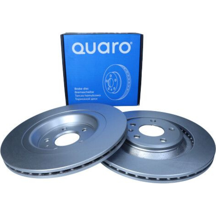 Quaro Bremsscheibe QD0313 Quaro Bremsscheibe QD0313