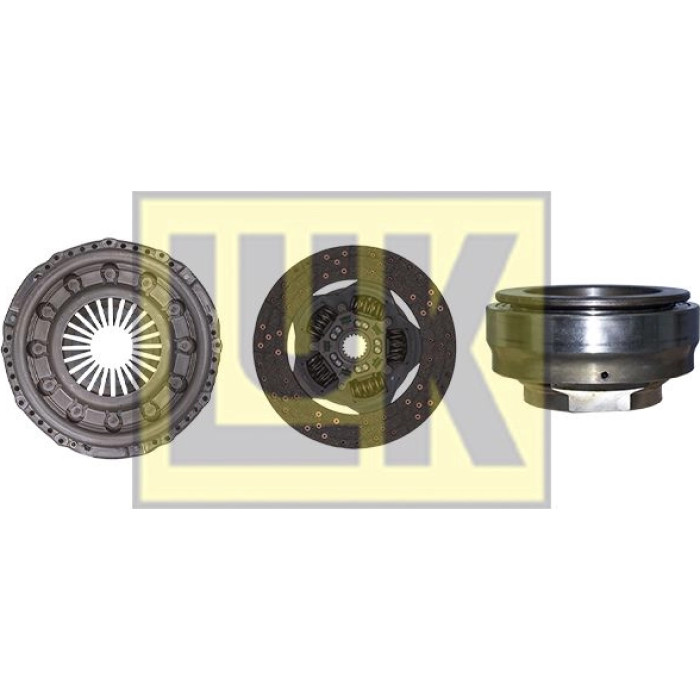 LuK Kupplungssatz 636 3005 00 - für Lkw LuK Kupplungssatz 636 3005 00 - für Lkw