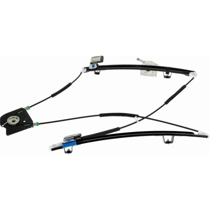 VAICO V10-2335 Fensterheber vorne links, ohne Motor, elektrisch VAICO V10-2335 Fensterheber vorne links, ohne Motor, elektrisch