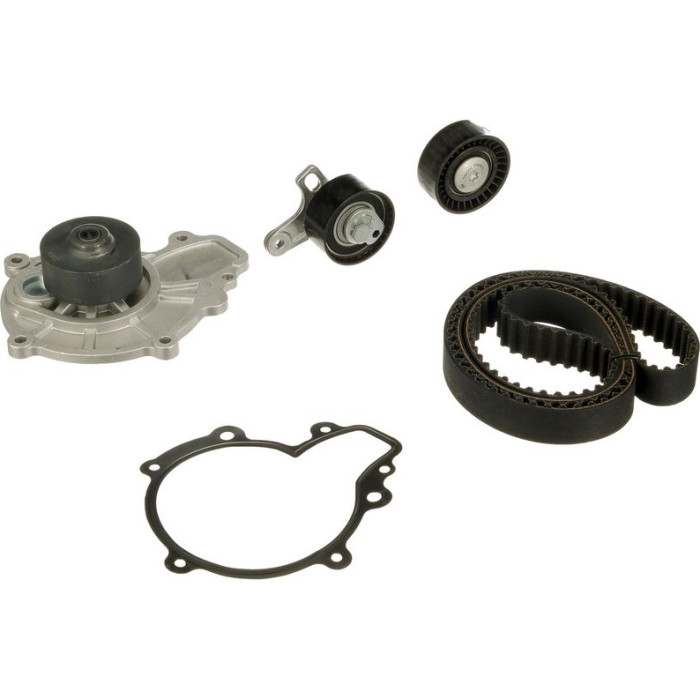 Gates Zahnriemensatz mit Wasserpumpe KP15634XS Gates Zahnriemensatz mit Wasserpumpe KP15634XS