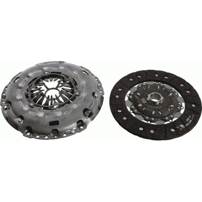 Sachs Kupplungssatz 3000950794 Sachs Kupplungssatz 3000950794