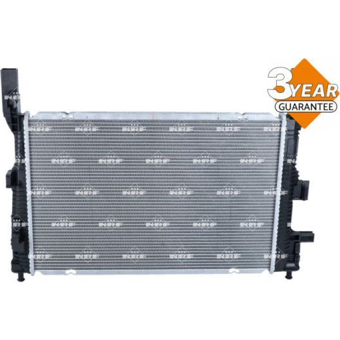 NRF Kühler 550120 NRF Kühler 550120