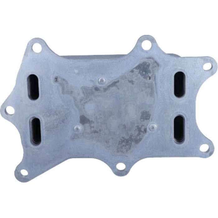 NRF Ölkühler, Motoröl 31863 NRF Ölkühler, Motoröl 31863