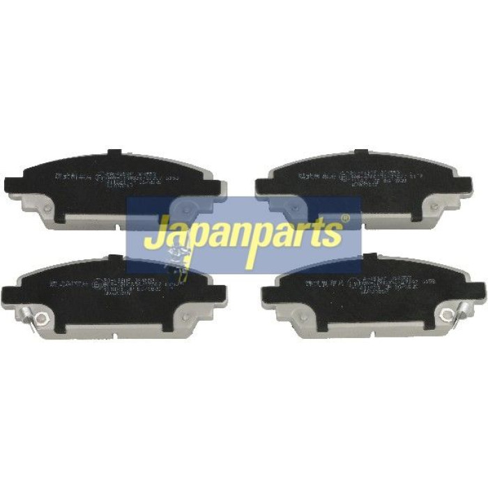 Japanparts Bremsbeläge PA-489AF Japanparts Bremsbeläge PA-489AF
