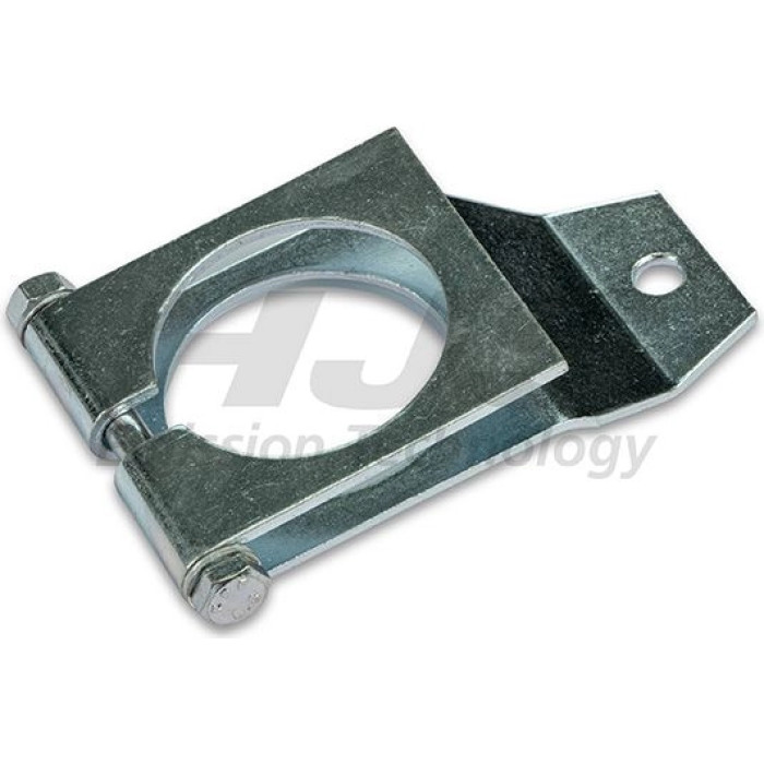 Halter, Abgasrohr 83 13 6460