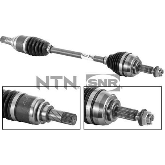 SNR Antriebswelle DK55.156 SNR Antriebswelle DK55.156