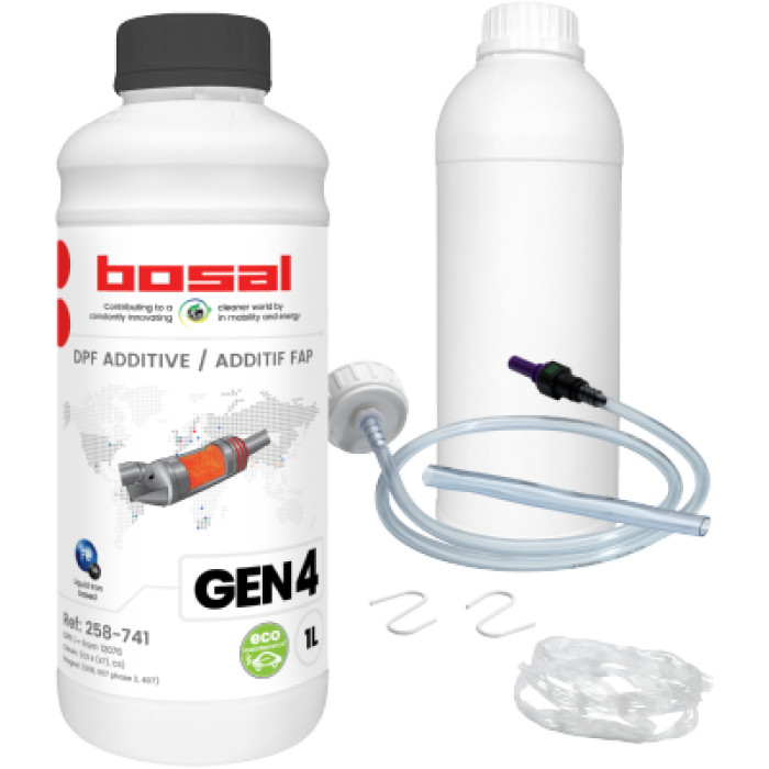 Bosal Dieselpartikelfilter-Additiv Generation 4 1L 258-741 Bosal Dieselpartikelfilter-Additiv Generation 4 1L 258-741