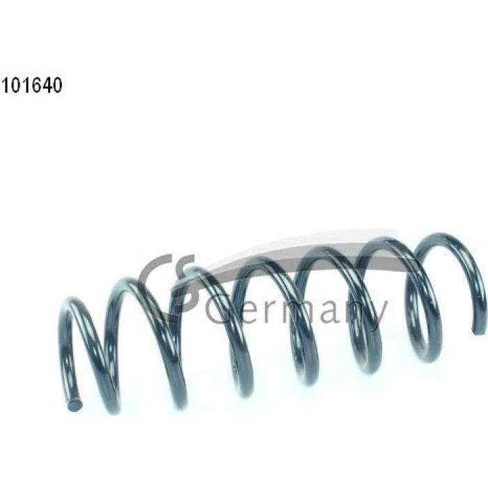 CS Germany Fahrwerksfeder Bmw S. 5 F10 2.0-3.0/2.0D-3.0D 09-16 14.101.640 CS Germany Fahrwerksfeder Bmw S. 5 F10 2.0-3.0/2.0D-3.0D 09-16 14.101.640