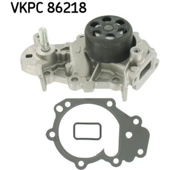 SKF Wasserpumpe / Kühlmittelpumpe VKPC 86218 SKF Wasserpumpe / Kühlmittelpumpe VKPC 86218