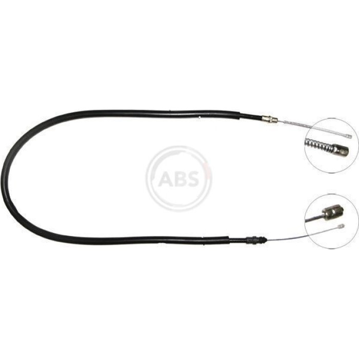 A.B.S. Feststellbremsseil K11116 A.B.S. Feststellbremsseil K11116
