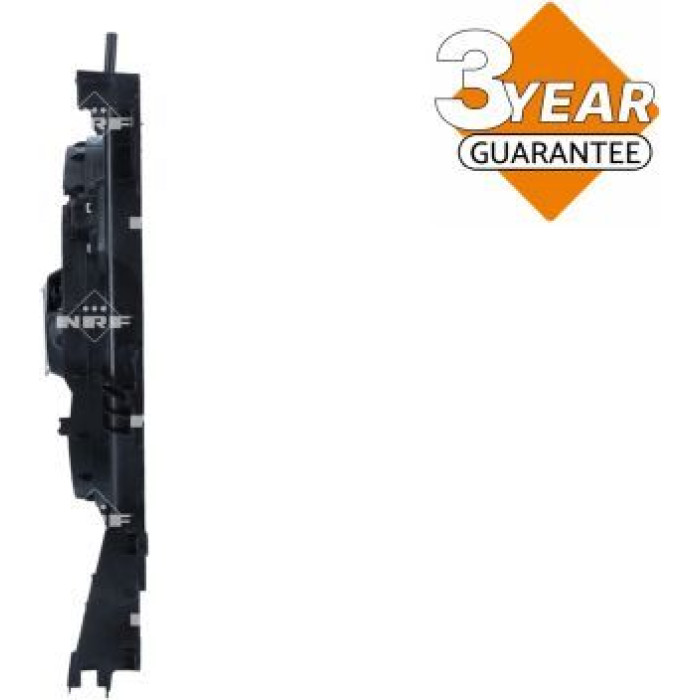NRF Kühlerlüfter 470131 NRF Kühlerlüfter 470131