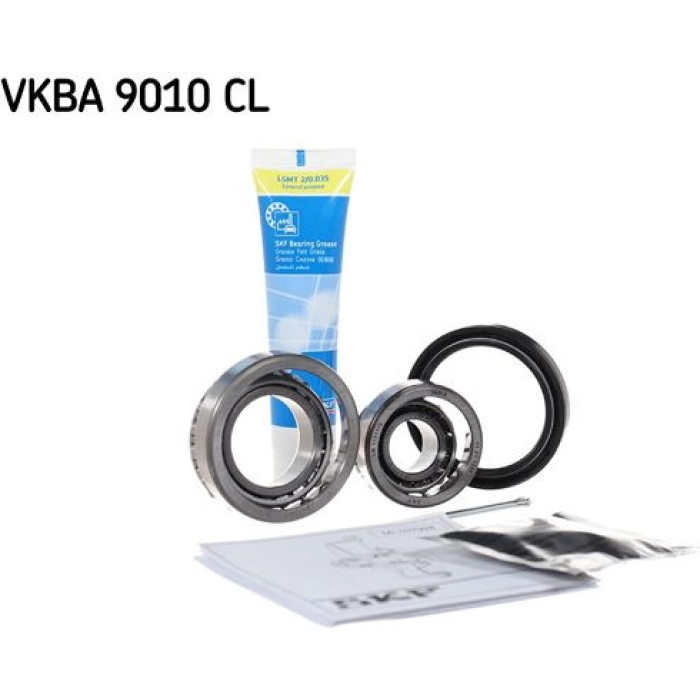 SKF Radlagersatz VKBA 9010 CL - Vorderachse links/rechts