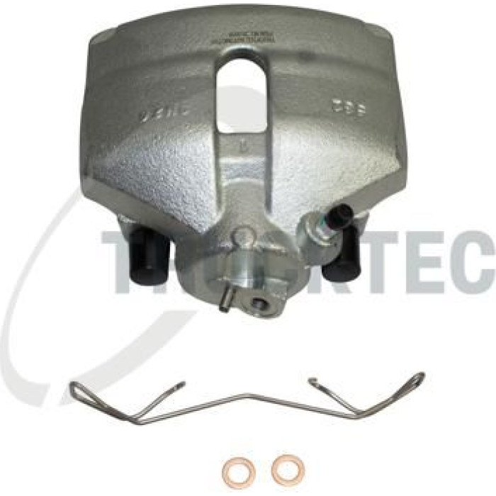 TRUCKTEC AUTOMOTIVE Bremstrommel 07.35.184 TRUCKTEC AUTOMOTIVE Bremstrommel 07.35.184