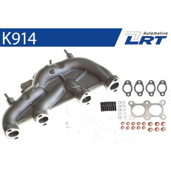 Auspuff-Krümmer K914