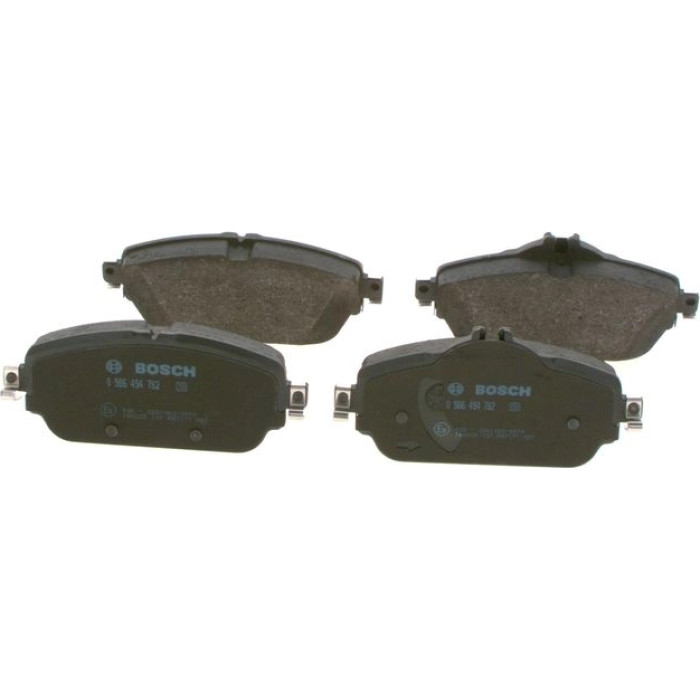 Bosch Bremsbelagsatz 0 986 494 782