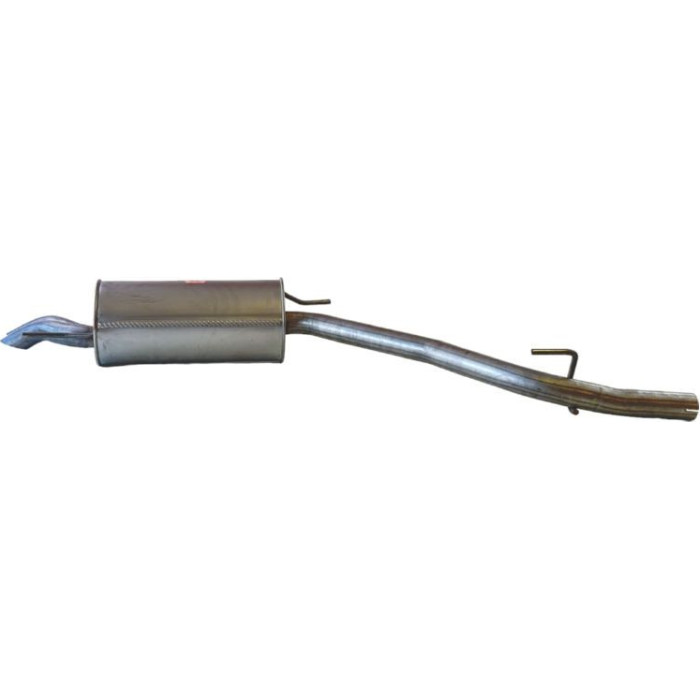 Bosal Schalldämpfer 283-491 Bosal Schalldämpfer 283-491