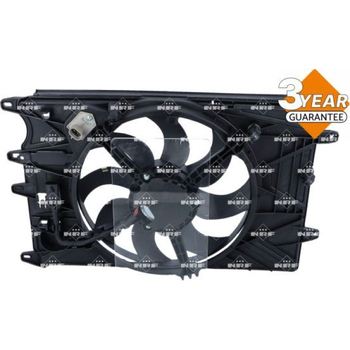 NRF Kühlerlüfter 470018 NRF Kühlerlüfter 470018