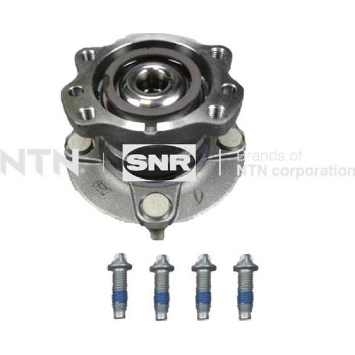 R152.82 SNR Radlagersatz R152.82 R152.82 SNR Radlagersatz R152.82