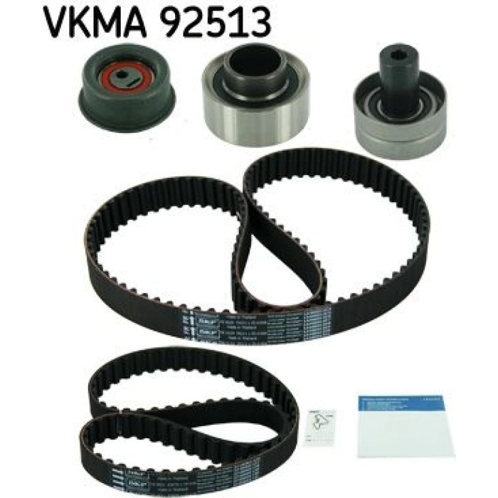 SKF Zahnriemensatz VKMA 92513 SKF Zahnriemensatz VKMA 92513
