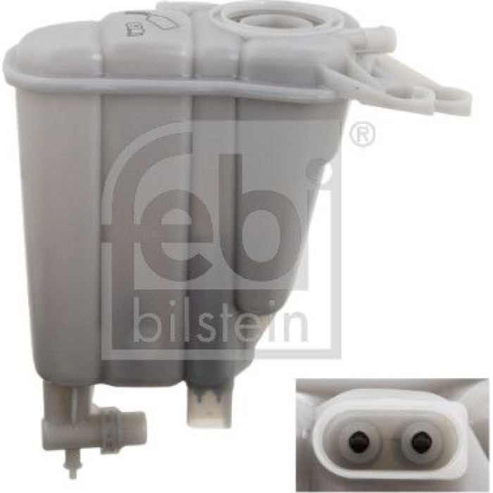 febi Kühlmittel-Ausgleichsbehälter 3414 febi Kühlmittel-Ausgleichsbehälter 3414