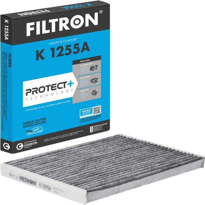 K 1255A Filtron Innenraumfilter K 1255A K 1255A Filtron Innenraumfilter K 1255A