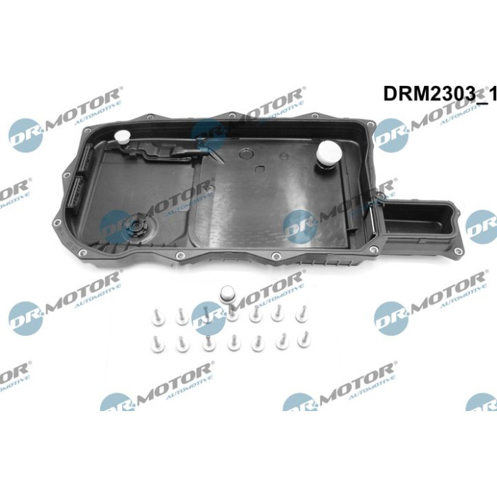 Wanne, Automatikgetriebe DRM2303