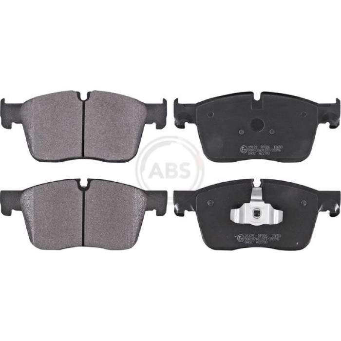 A.B.S. Bremsbeläge 35129 A.B.S. Bremsbeläge 35129