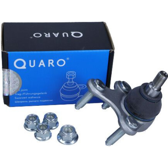 QS6400/HQ Gelenk - Radaufhängung VW P. Golf 5 Pr QS6400/HQ Gelenk - Radaufhängung VW P. Golf 5 Pr