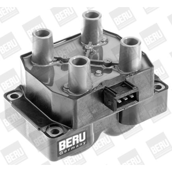 ZS234 BERU Zündspule ZS234 ZS234 BERU Zündspule ZS234