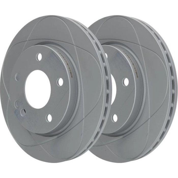 ATE Bremsscheibe Mercedes-Benz Vorderachse W168 1.4-1.9 97-04 PowerDisc 24.0322-0168.1 ATE Bremsscheibe Mercedes-Benz Vorderachse W168 1.4-1.9 97-04 PowerDisc 24.0322-0168.1