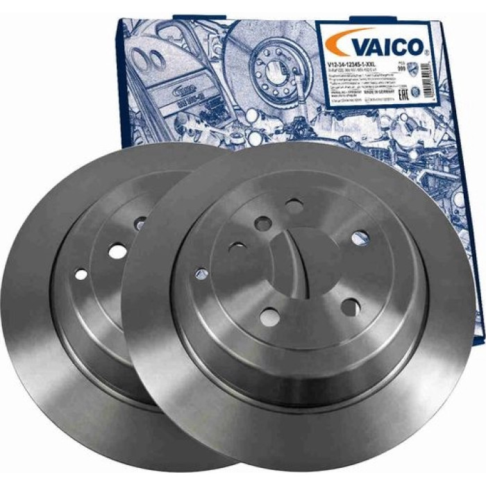 Vaico Bremsscheibe V30-40055 Vaico Bremsscheibe V30-40055