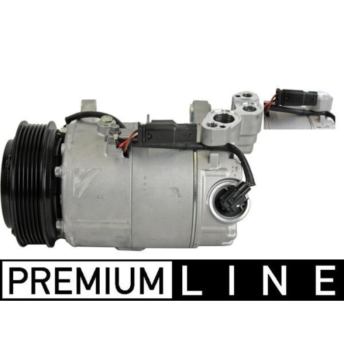 MAHLE Kompressor, Klimaanlage ACP 1385 000P MAHLE Kompressor, Klimaanlage ACP 1385 000P