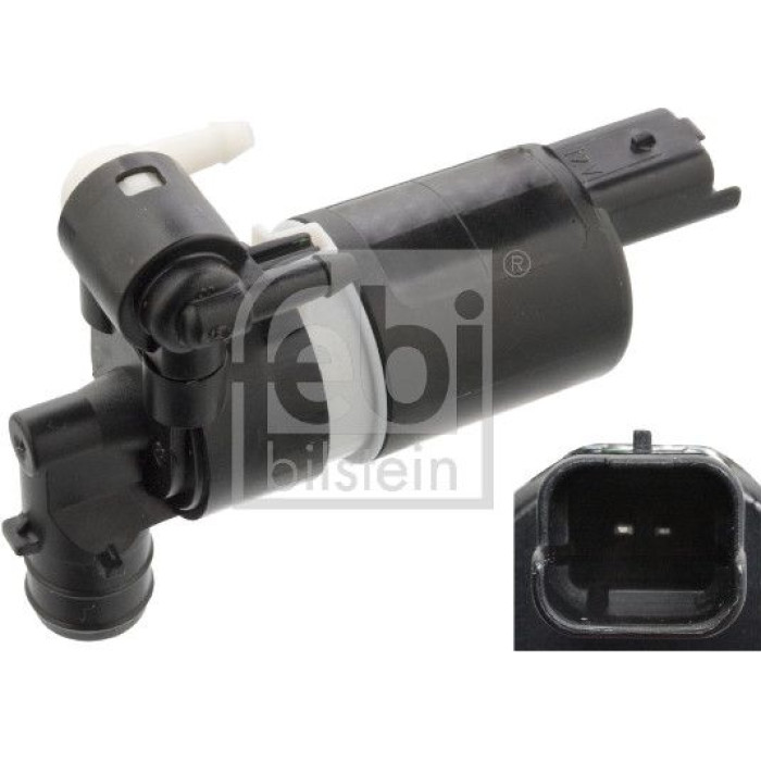 febi bilstein Waschwasserpumpe 105955 febi bilstein Waschwasserpumpe 105955