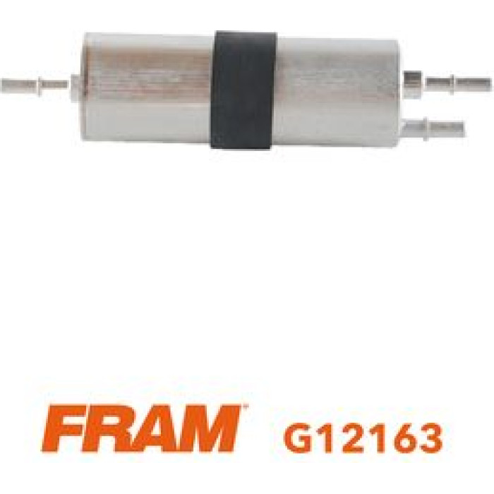 FRAM Kraftstofffilter G12163 FRAM Kraftstofffilter G12163