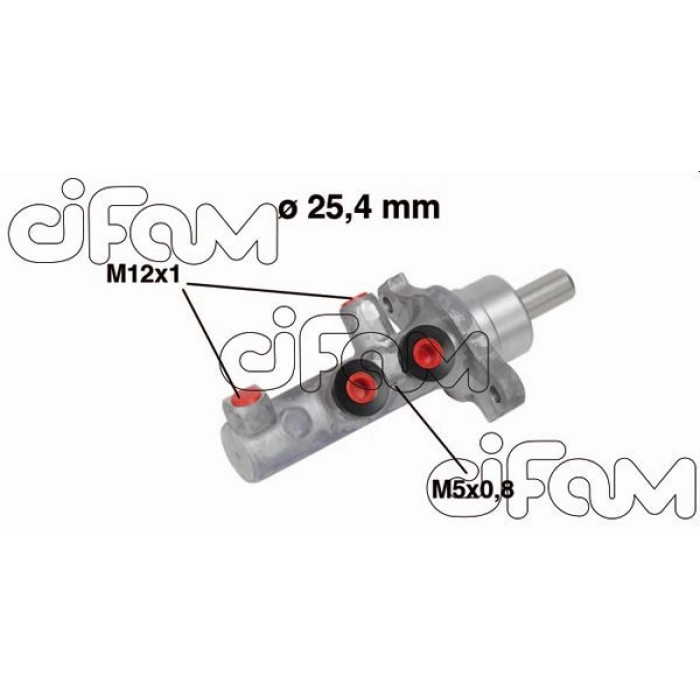 10 401 053 Hauptbremszylinder 202-569 10 401 053 Hauptbremszylinder 202-569