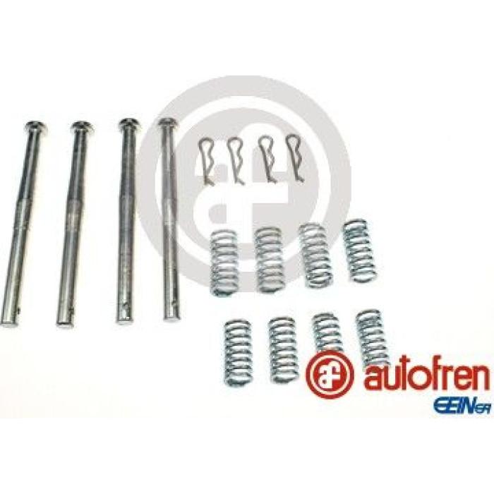 AUTOFREN SEINSA Zubehörsatz, Scheibenbremsbelag D43045A