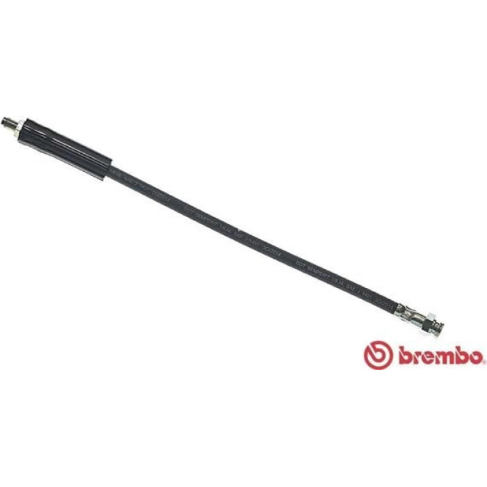 BREMBO Bremsschlauch T 61 001 BREMBO Bremsschlauch T 61 001