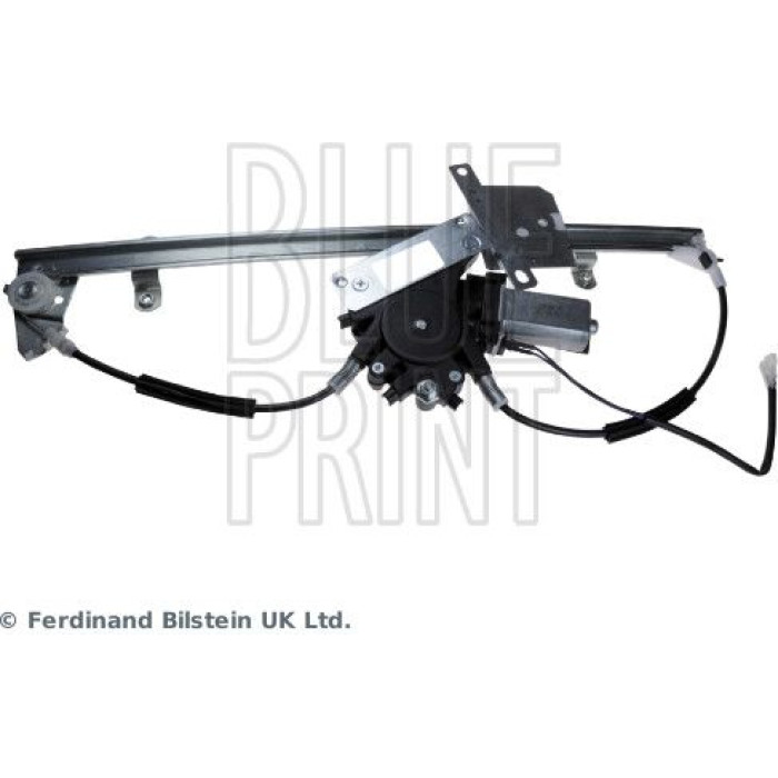 BLUE PRINT ADG01395 Fensterheber vorne links, elektrisch, mit Motor BLUE PRINT ADG01395 Fensterheber vorne links, elektrisch, mit Motor