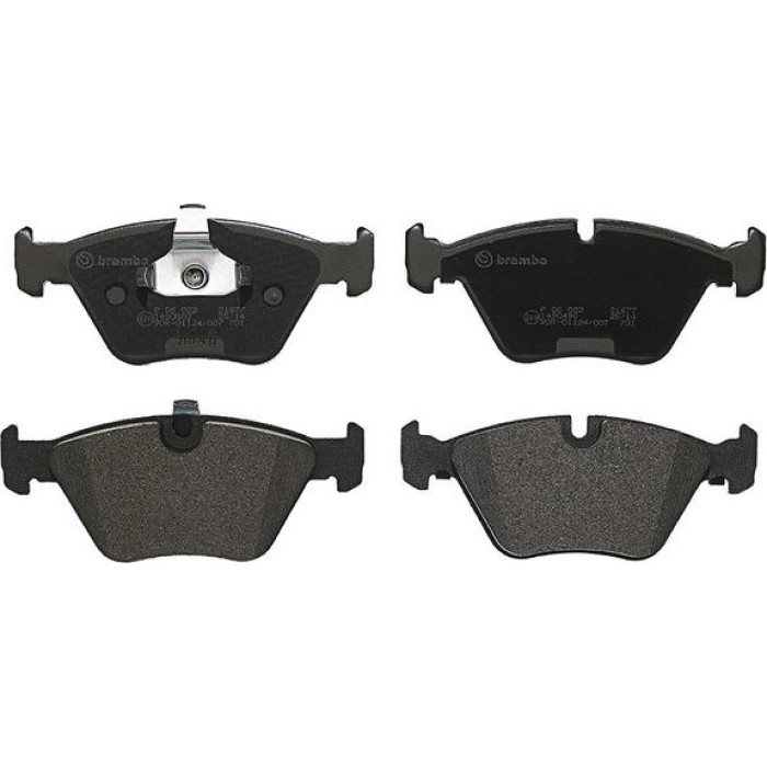 P 06 022 BREMBO Klötze VA laufrichtungsgeb P 06 022 BREMBO Klötze VA laufrichtungsgeb