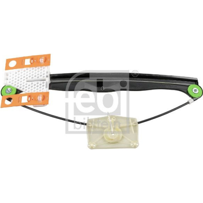 febi bilstein 180215 Fensterheber hinten rechts, elektrisch, ohne Motor febi bilstein 180215 Fensterheber hinten rechts, elektrisch, ohne Motor