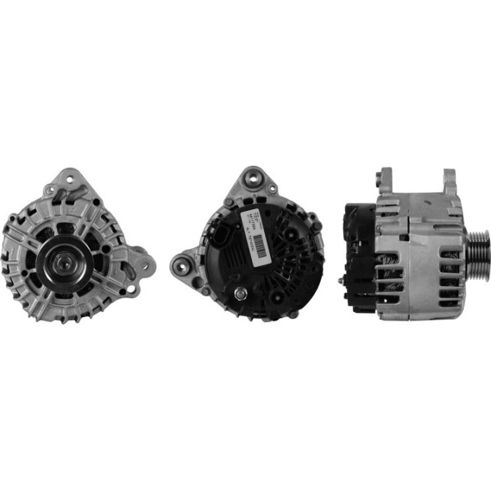 DRI Generator 2113551402 12 V DRI Generator 2113551402 12 V