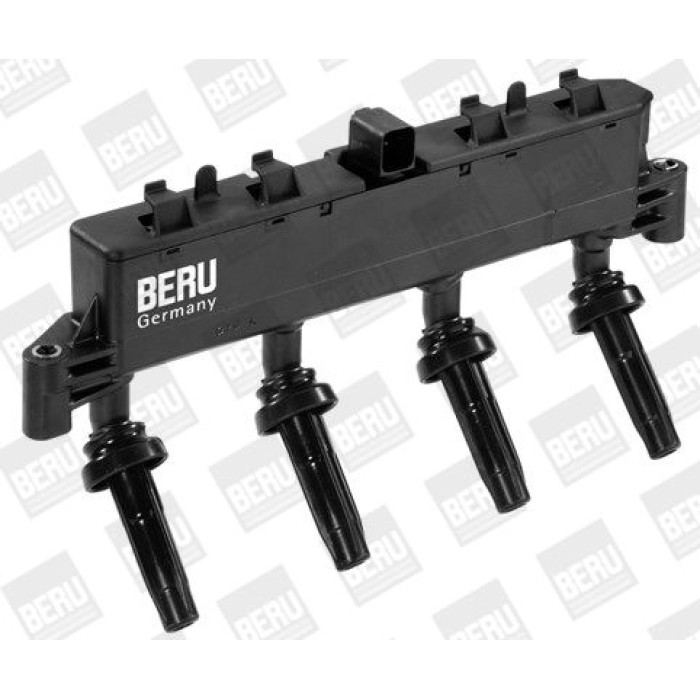 BERU Zündspule ZSE048 BERU Zündspule ZSE048