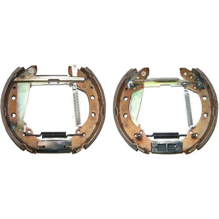 Bosch Bremsbacken 0 204 114 547