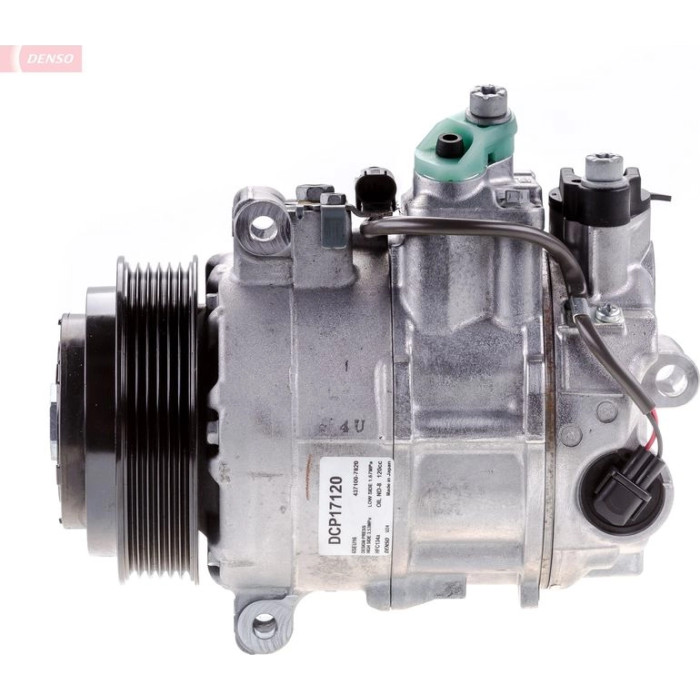 DCP17120 Denso Kompressor DCP17120 DCP17120 Denso Kompressor DCP17120