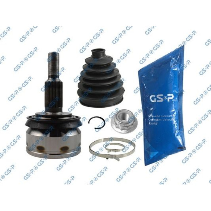 GSP Gelenksatz, Antriebswelle 801348 GSP Gelenksatz, Antriebswelle 801348