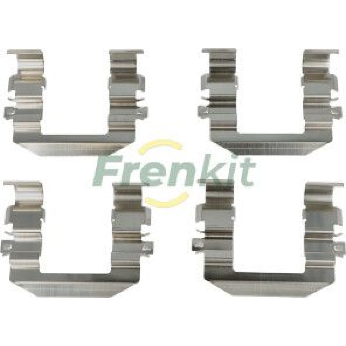 FRENKIT Zubehörsatz, Scheibenbremsbelag 900018 FRENKIT Zubehörsatz, Scheibenbremsbelag 900018