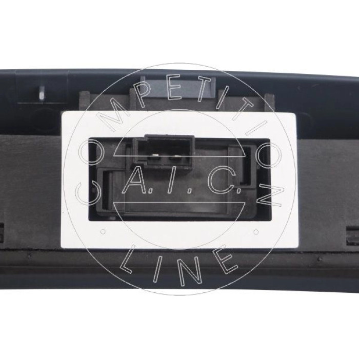 AIC Heckklappengriff + Schalter 70773 - 2-polig